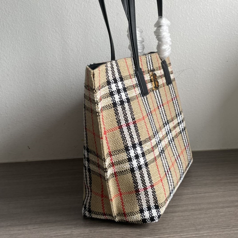 Burberry Shopping Bags